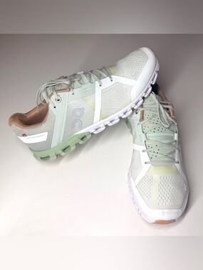 ON-Running Women’s Cloudflow Athletic Running Shoes Size- 10